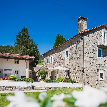 La Casa De Barbazanes Holiday home *