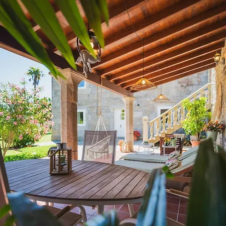 Holiday home La Casa De Barbazanes Brion
