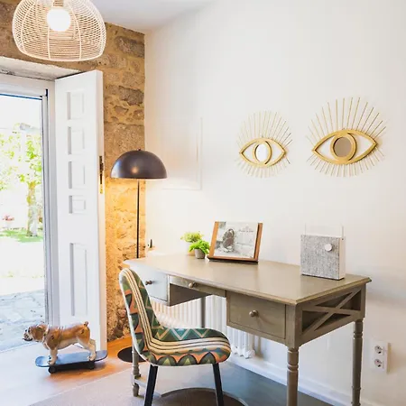 La Casa De Barbazanes Holiday home Brion