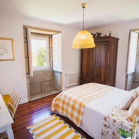 La Casa De Barbazanes Holiday home *