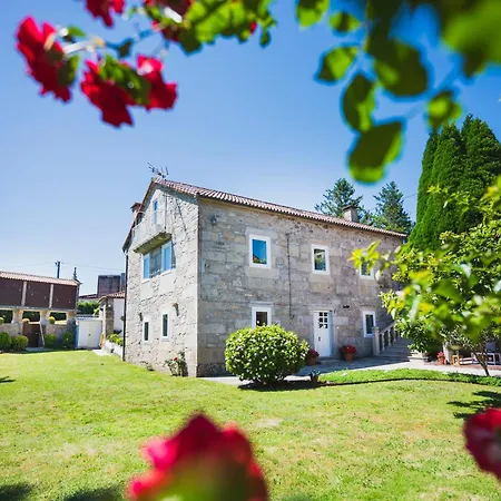 Villa La Casa De Barbazanes *