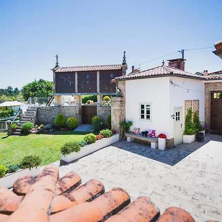 La Casa De Barbazanes Holiday home *