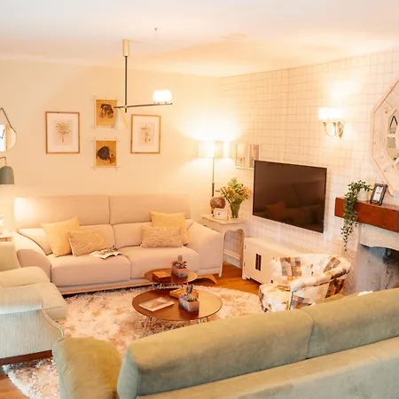 La Casa De Barbazanes Holiday home *