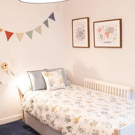 La Casa De Barbazanes Holiday home