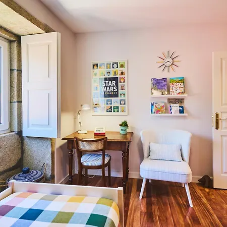 La Casa De Barbazanes Brion