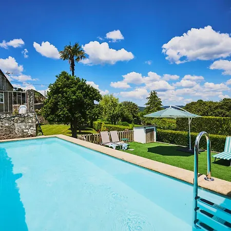 La Casa De Barbazanes Villa *