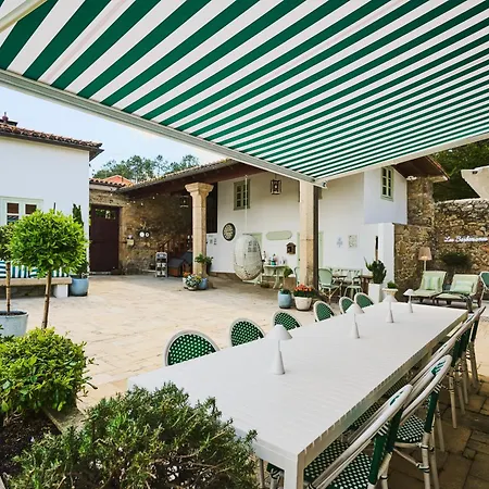 La Casa De Barbazanes Брион