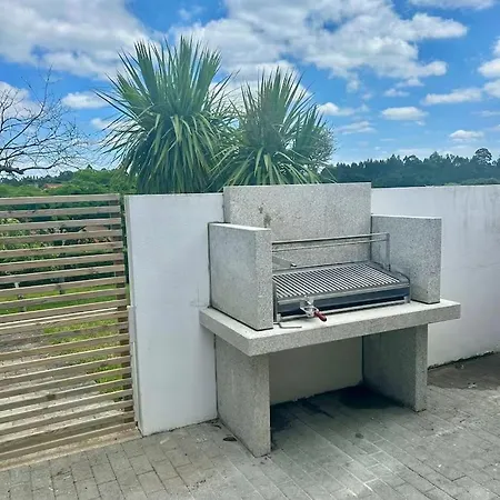 La Casa De Barbazanes Nyaraló