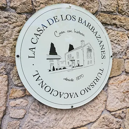 La Casa De Barbazanes Brion