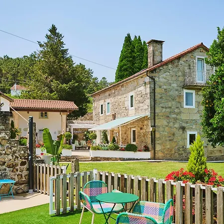 La Casa De Barbazanes Villa