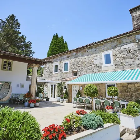 Villa La Casa De Barbazanes