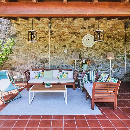 Villa La Casa De Barbazanes *