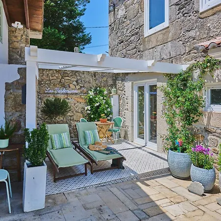 La Casa De Barbazanes