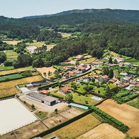 La Casa De Barbazanes *