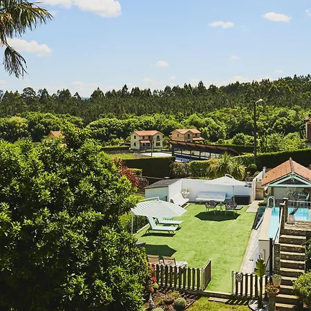 La Casa De Barbazanes