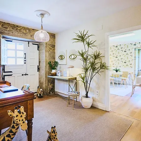 La Casa De Barbazanes Villa