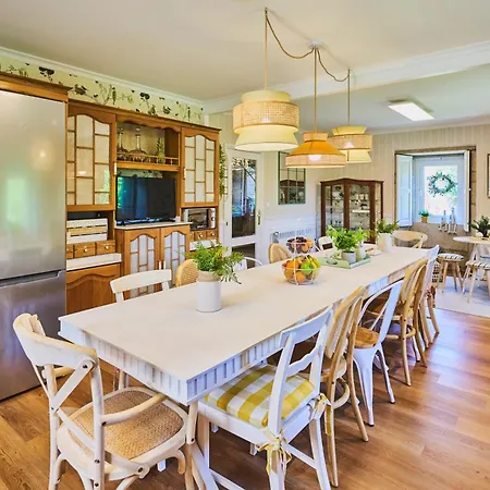 Villa La Casa De Barbazanes *