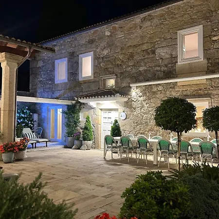 La Casa De Barbazanes Villa