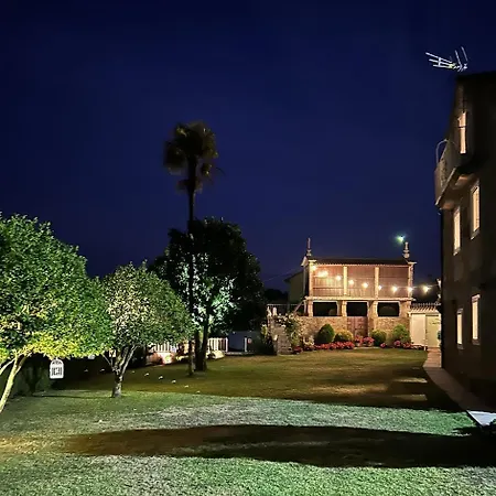ヴィラ La Casa De Barbazanes