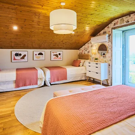 La Casa De Barbazanes Brion