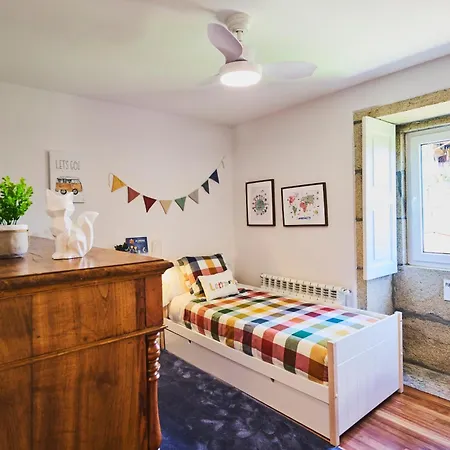 La Casa De Barbazanes