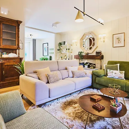 La Casa De Barbazanes Villa *