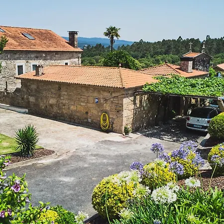 Villa La Casa De Barbazanes
