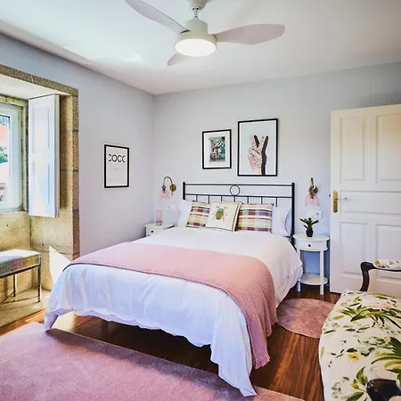 La Casa De Barbazanes