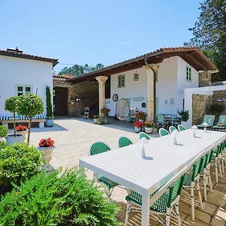 La Casa De Barbazanes *