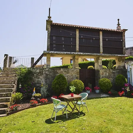 La Casa De Barbazanes Villa