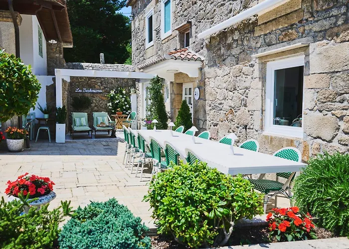 Вилла La Casa De Barbazanes Брион