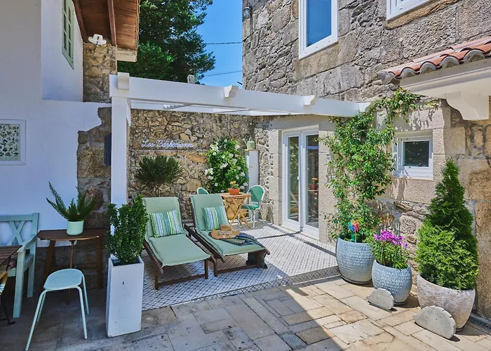 La Casa De Barbazanes