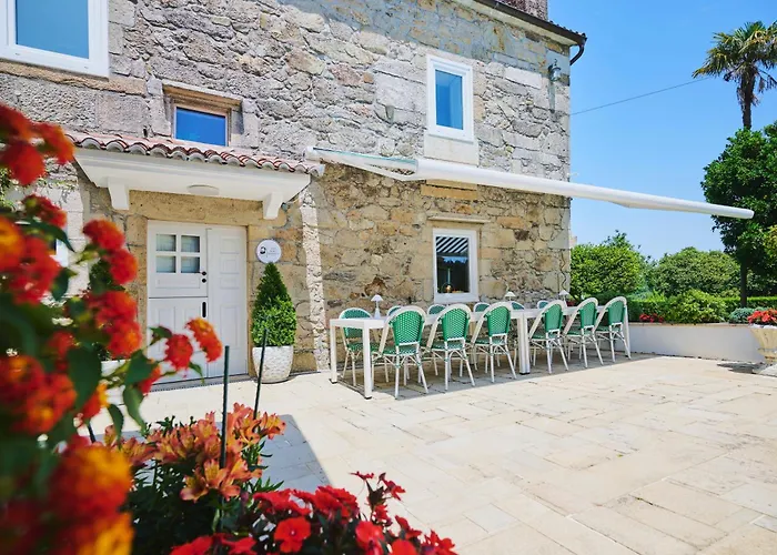 Villa La Casa De Barbazanes *