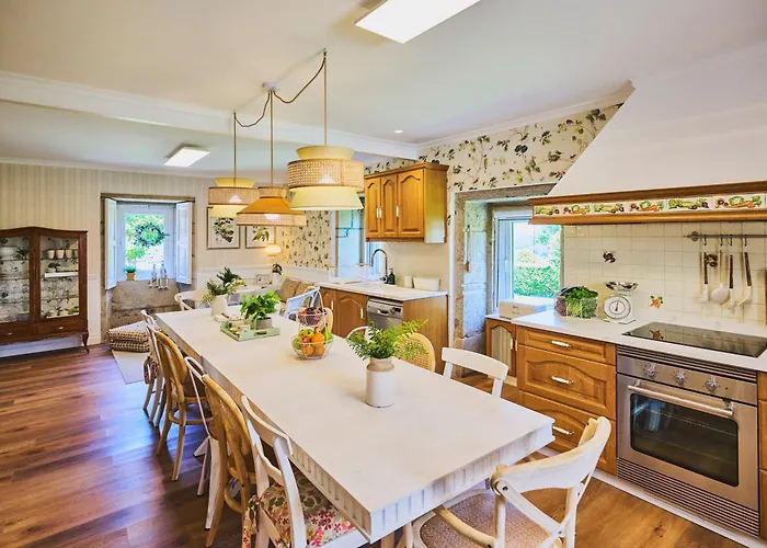 La Casa De Barbazanes Brion