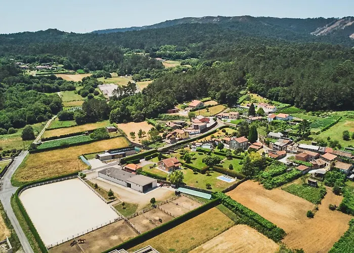 La Casa De Barbazanes *