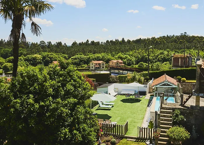 La Casa De Barbazanes