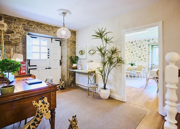 La Casa De Barbazanes Вилла