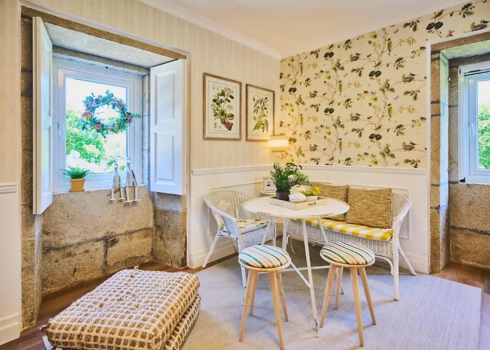 La Casa De Barbazanes Вилла *