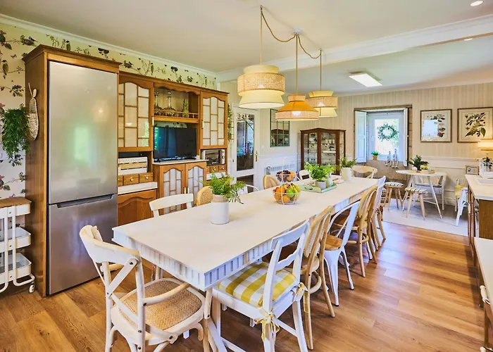 Villa La Casa De Barbazanes *