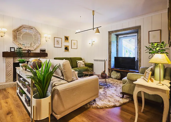 La Casa De Barbazanes Брион