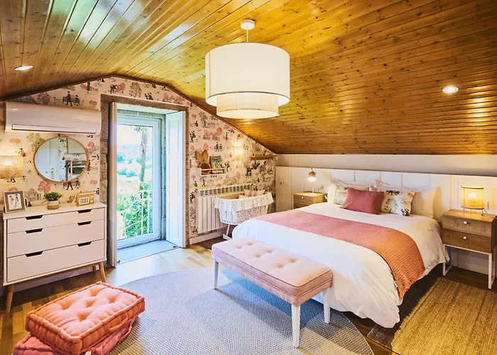 La Casa De Barbazanes