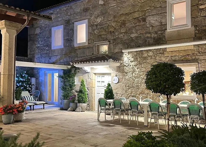 La Casa De Barbazanes Villa