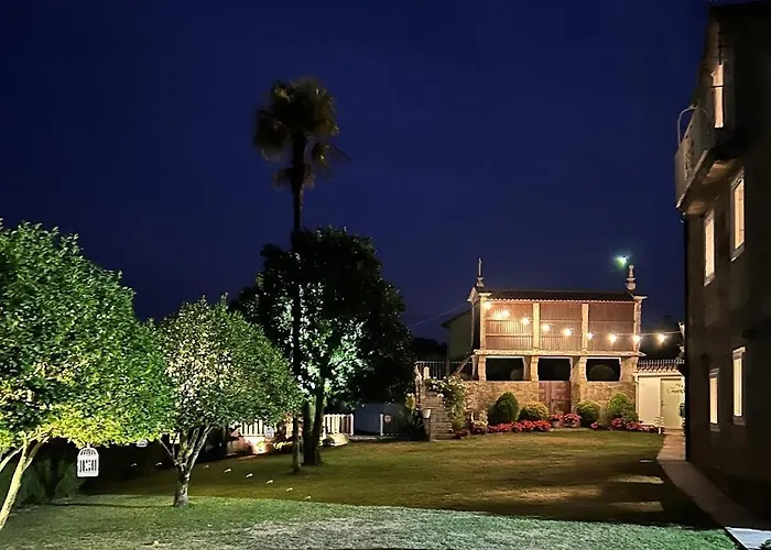 Βίλα La Casa De Barbazanes