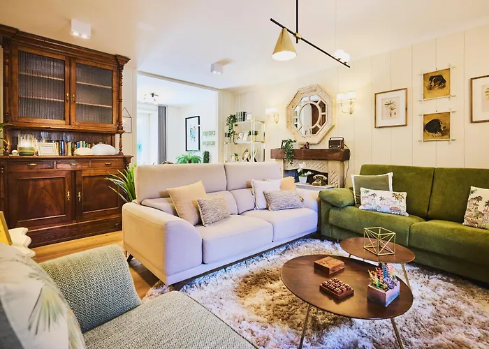 La Casa De Barbazanes Вилла *