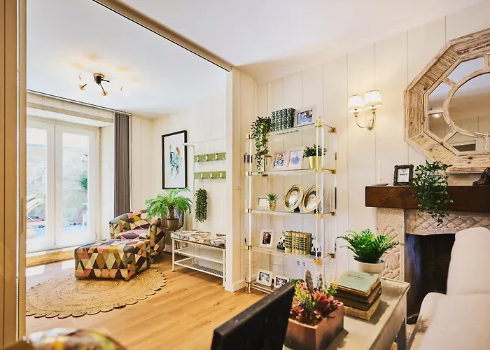 La Casa De Barbazanes Villa