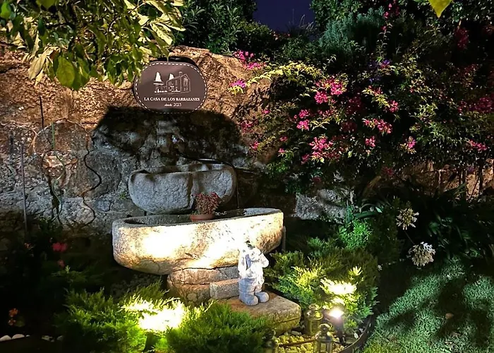 La Casa De Barbazanes Вилла *