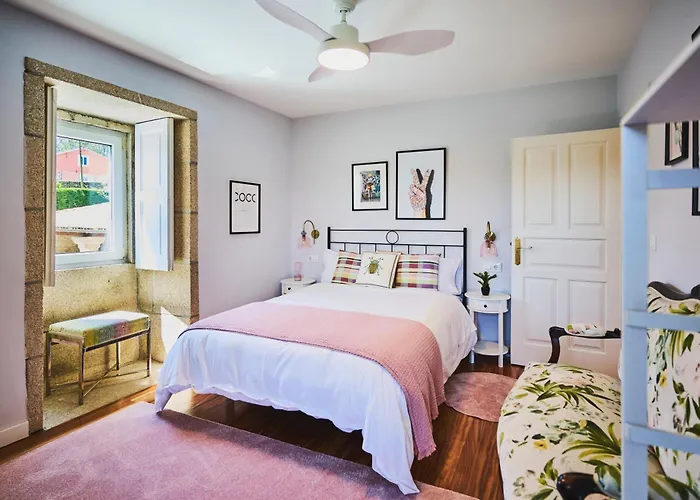 La Casa De Barbazanes