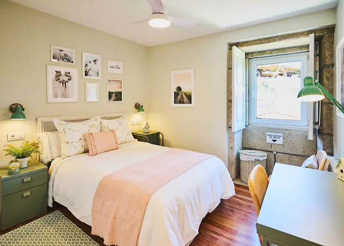 Villa La Casa De Barbazanes