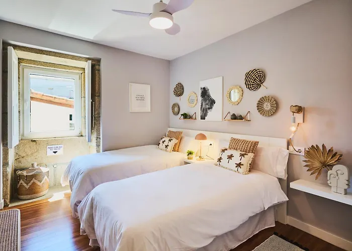 La Casa De Barbazanes Βίλα Brion
