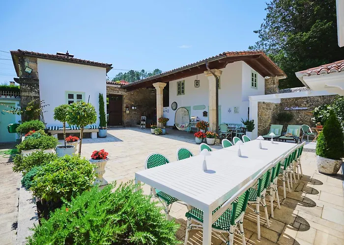 La Casa De Barbazanes *